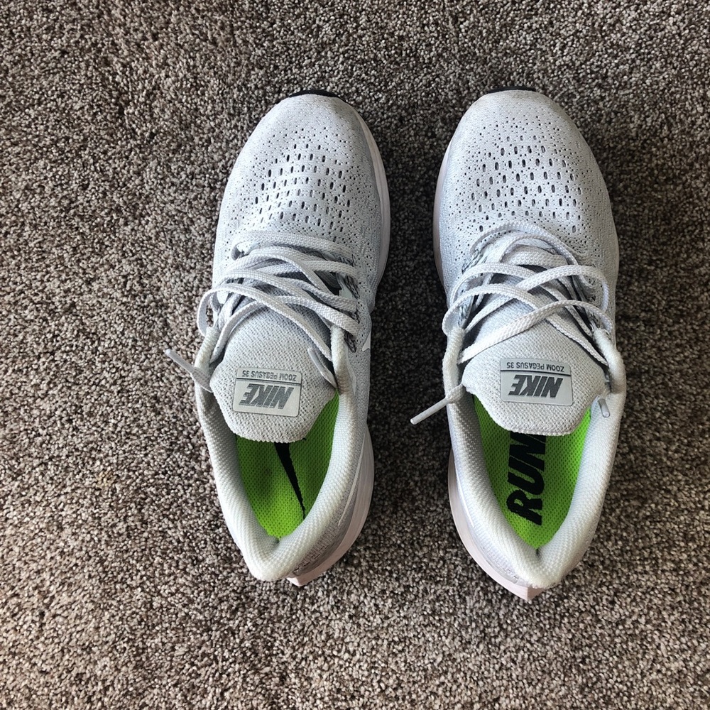Nike running shoes
